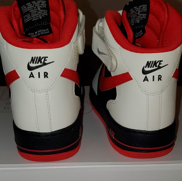 Custome Nike Air Force 1 - Picture 2 of 7